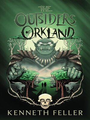 cover image of The Outsiders of Orkland